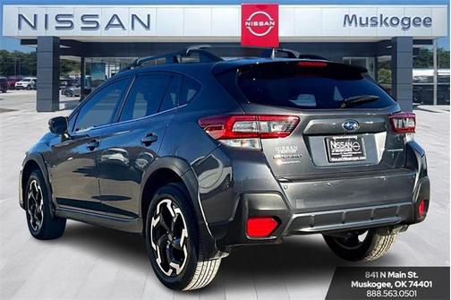 2022 Subaru Crosstrek Limited