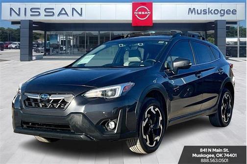 2022 Subaru Crosstrek Limited
