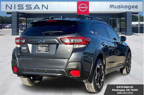 2022 Subaru Crosstrek Limited