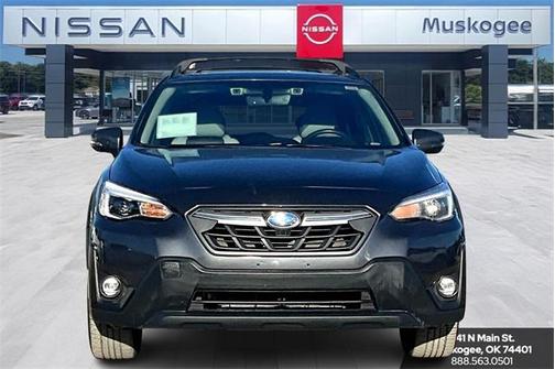 2022 Subaru Crosstrek Limited