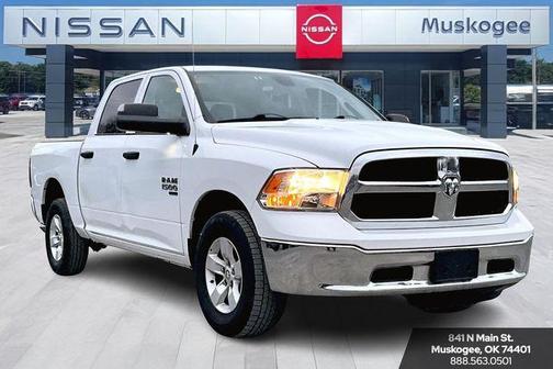 2023 RAM 1500 Classic SLT