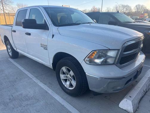 2023 RAM 1500 Classic SLT