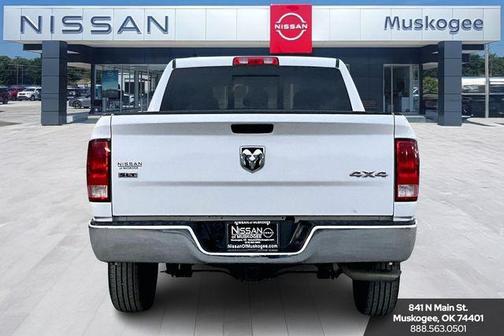 2023 RAM 1500 Classic SLT