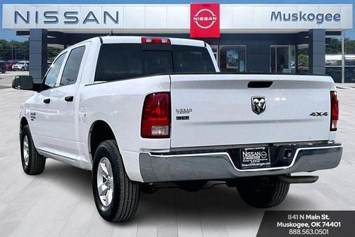 2023 RAM 1500 Classic SLT