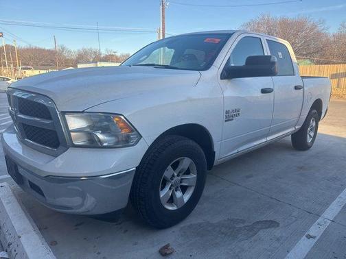 2023 RAM 1500 Classic SLT