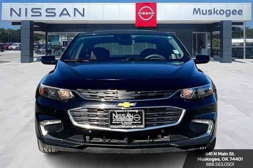 2016 Chevrolet Malibu Premier