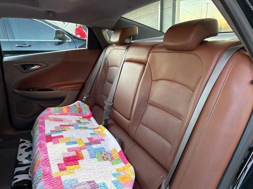 2016 Chevrolet Malibu Premier