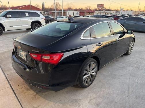 2016 Chevrolet Malibu Premier