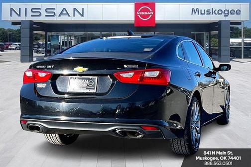 2016 Chevrolet Malibu Premier