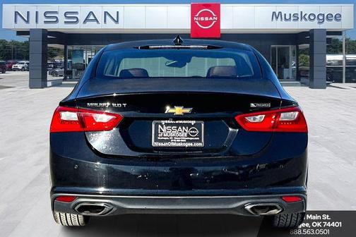 2016 Chevrolet Malibu Premier