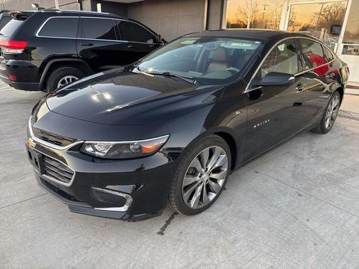 2016 Chevrolet Malibu Premier