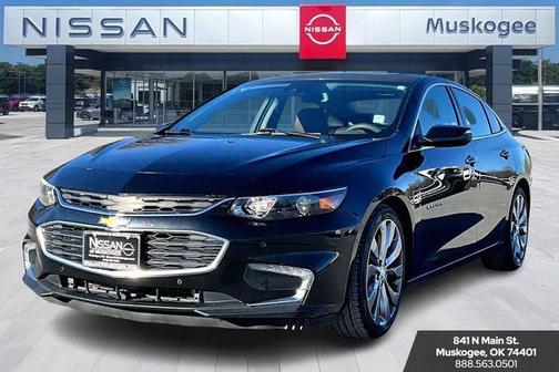 2016 Chevrolet Malibu Premier