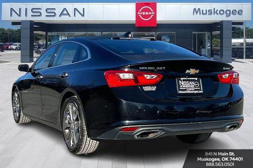 2016 Chevrolet Malibu Premier