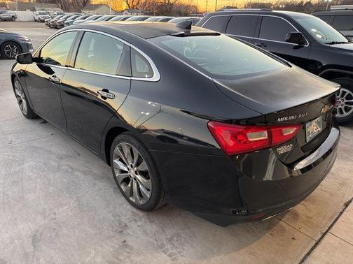 2016 Chevrolet Malibu Premier