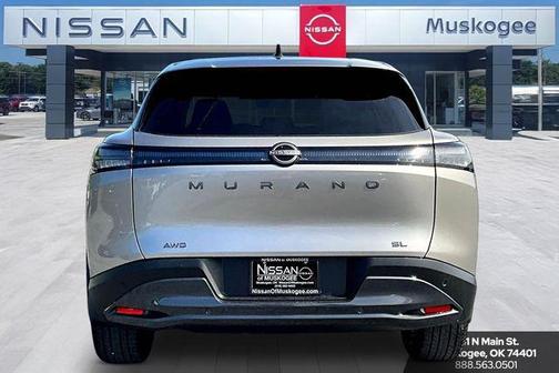 2026 Nissan Murano SL