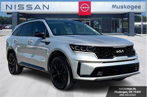 2022 Kia Sorento SX