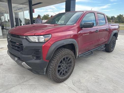 2024 Chevrolet Colorado Trail Boss