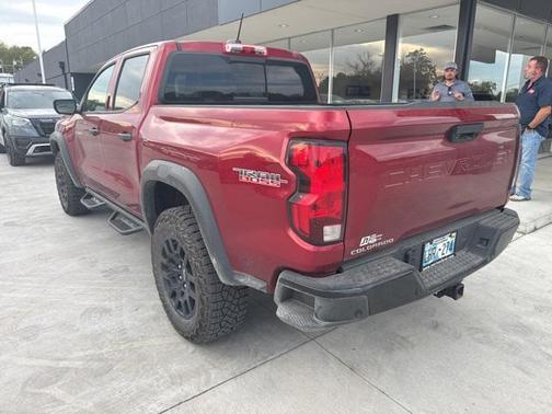 2024 Chevrolet Colorado Trail Boss