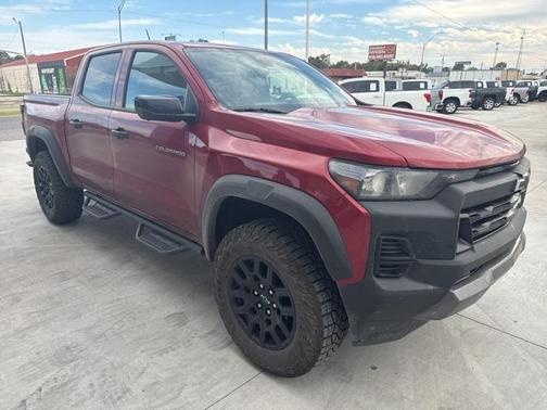2024 Chevrolet Colorado Trail Boss