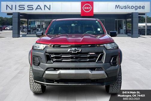 2024 Chevrolet Colorado Trail Boss