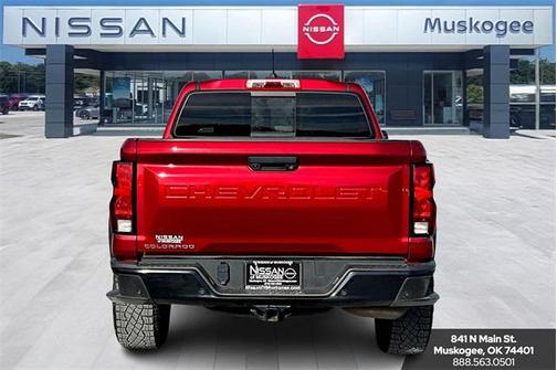 2024 Chevrolet Colorado Trail Boss