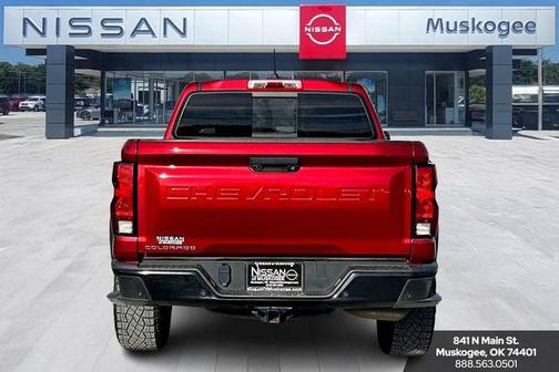 2024 Chevrolet Colorado Trail Boss