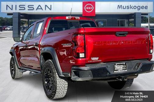 2024 Chevrolet Colorado Trail Boss