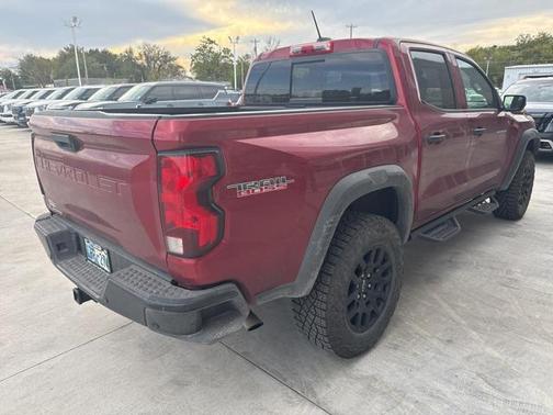 2024 Chevrolet Colorado Trail Boss