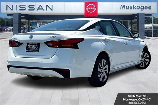 2021 Nissan Altima S FWD