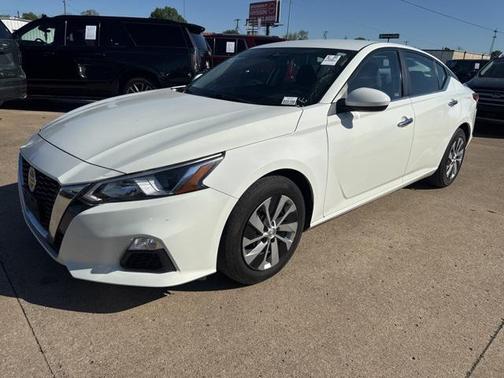 2021 Nissan Altima S FWD