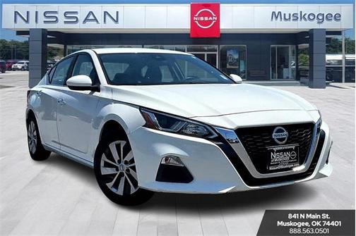2021 Nissan Altima S FWD