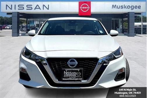 2021 Nissan Altima S FWD