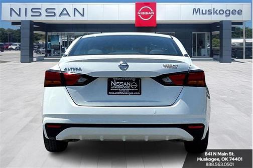 2021 Nissan Altima S FWD