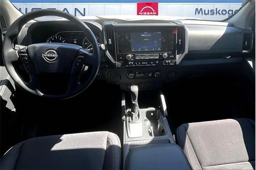 2025 Nissan Frontier S
