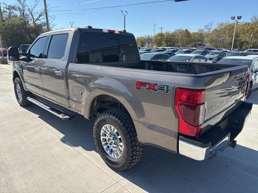 2021 Ford F-250 XLT