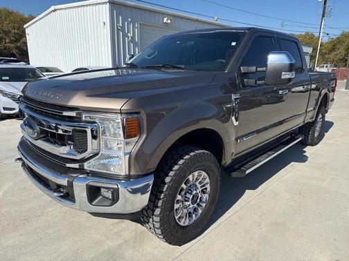 2021 Ford F-250 XLT