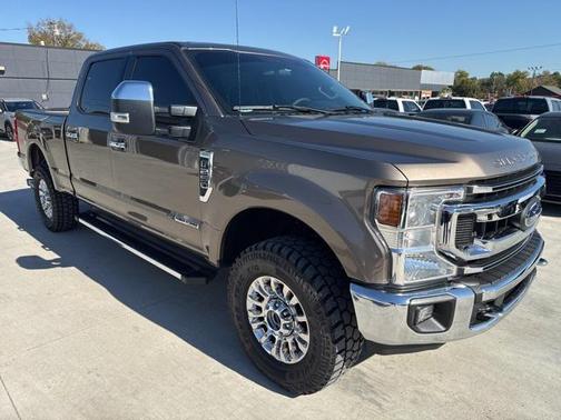 2021 Ford F-250 XLT