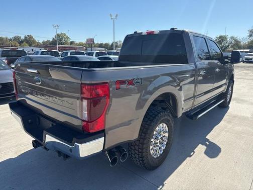 2021 Ford F-250 XLT