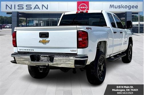 2019 Chevrolet Silverado 2500 WT