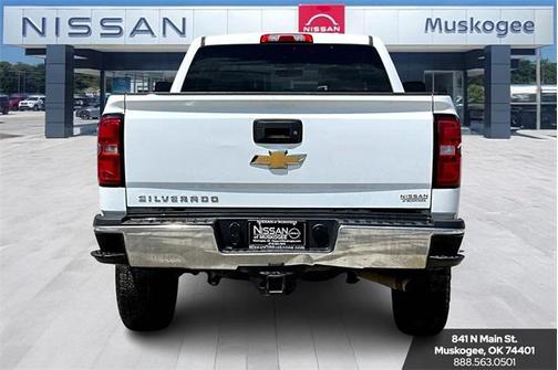 2019 Chevrolet Silverado 2500 WT