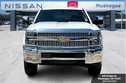 2019 Chevrolet Silverado 2500 WT