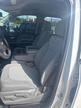 2019 Chevrolet Silverado 2500 WT
