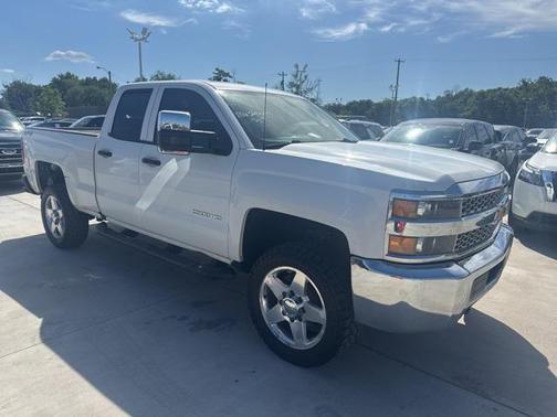 2019 Chevrolet Silverado 2500 WT