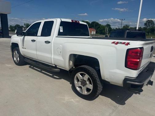 2019 Chevrolet Silverado 2500 WT