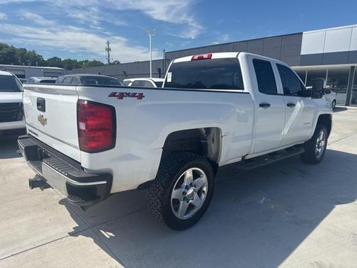 2019 Chevrolet Silverado 2500 WT