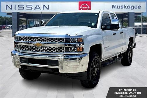 2019 Chevrolet Silverado 2500 WT