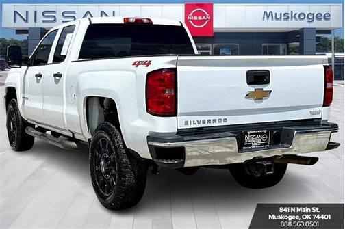 2019 Chevrolet Silverado 2500 WT