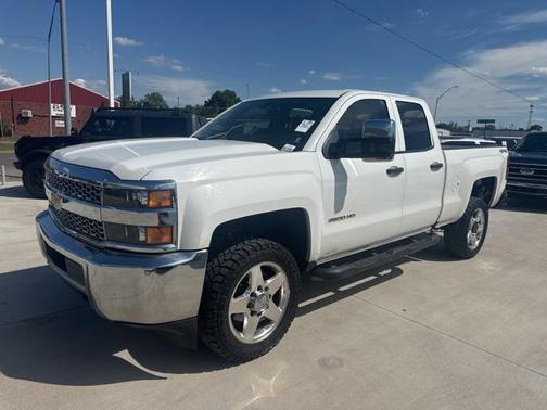 2019 Chevrolet Silverado 2500 WT