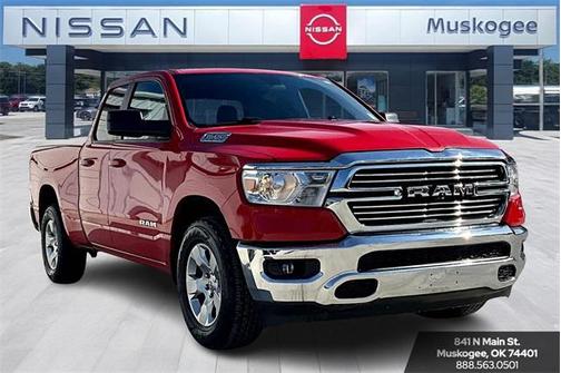 2022 RAM 1500 Big Horn/Lone Star