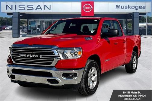 2022 RAM 1500 Big Horn/Lone Star